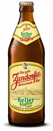 Flasche der Sorte Zirndorfer Kellerradler – zur Detailseite des Produkts